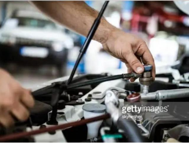 Ar-Condicionado Automotivo em Sorriso / MT